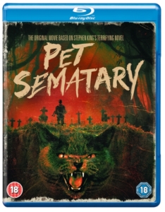 Film - Pet Sematary i gruppen Film BluRay hos Bengans Skivbutik AB (5559661)