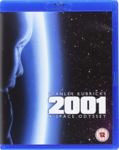 Film - 2001 - A Space Odyssey i gruppen Film BluRay hos Bengans Skivbutik AB (5559662)