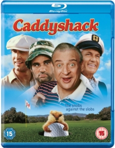 Film - Caddyshack i gruppen Film BluRay hos Bengans Skivbutik AB (5559663)