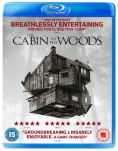 Film - The Cabin In The Woods i gruppen Film BluRay hos Bengans Skivbutik AB (5559664)