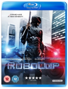 Film - Robocop i gruppen Film BluRay hos Bengans Skivbutik AB (5559665)