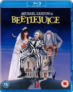 Film - Beetlejuice i gruppen Film BluRay hos Bengans Skivbutik AB (5559666)