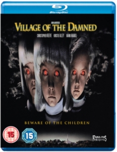 Film - Village Of The Damned i gruppen Film BluRay hos Bengans Skivbutik AB (5559667)