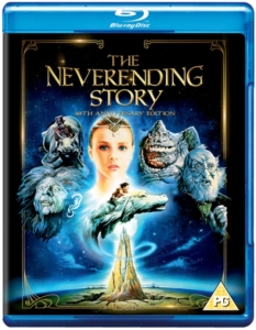 Film - The Neverending Story i gruppen Film BluRay hos Bengans Skivbutik AB (5559668)