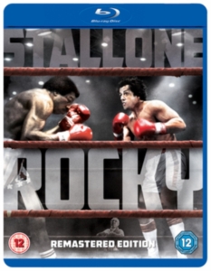 Film - Rocky i gruppen Film BluRay hos Bengans Skivbutik AB (5559669)