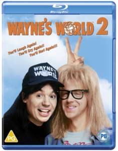 Film - Wayne's World 2 i gruppen Film BluRay hos Bengans Skivbutik AB (5559674)