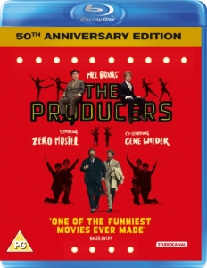 Film - The Producers i gruppen Film BluRay hos Bengans Skivbutik AB (5559675)