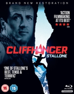 Film - Cliffhanger i gruppen Film BluRay hos Bengans Skivbutik AB (5559677)