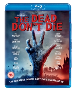 Film - The Dead Don't Die i gruppen Film BluRay hos Bengans Skivbutik AB (5559679)