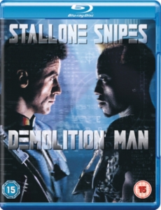 Film - Demolition Man i gruppen Film BluRay hos Bengans Skivbutik AB (5559680)