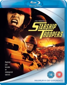 Film - Starship Troopers i gruppen Film BluRay hos Bengans Skivbutik AB (5559682)