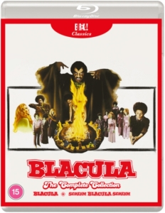 Film - Blacula: The Complete Collection i gruppen Film BluRay hos Bengans Skivbutik AB (5559683)