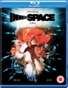 Film - Innerspace i gruppen Film BluRay hos Bengans Skivbutik AB (5559685)