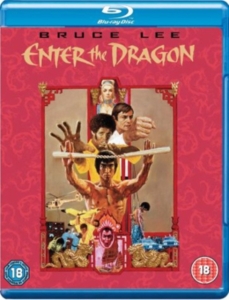 Film - Enter The Dragon i gruppen Film BluRay hos Bengans Skivbutik AB (5559686)