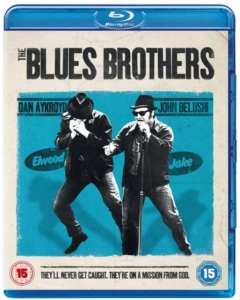 Film - The Blues Brothers i gruppen Film BluRay hos Bengans Skivbutik AB (5559690)