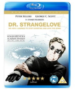 Film - Dr Strangelove i gruppen Film BluRay hos Bengans Skivbutik AB (5559691)