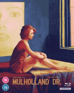 Film - Mulholland Drive i gruppen Film BluRay hos Bengans Skivbutik AB (5559692)