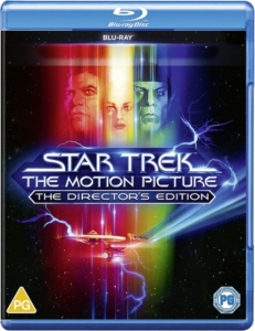 Film - Star Trek: The Movie: Directors Ed i gruppen Film BluRay hos Bengans Skivbutik AB (5559694)