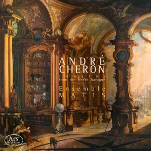 André Cheron - André Cheron - Sonatas From The Fre i gruppen VI TIPSER / Julegavetips CD hos Bengans Skivbutik AB (5559706)