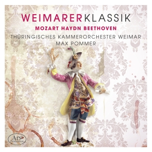 Mozart/Haydn/Beethoven - Wolfgang Amadeus Mozart/Joseph Hayd i gruppen CD / Klassisk hos Bengans Skivbutik AB (5559707)