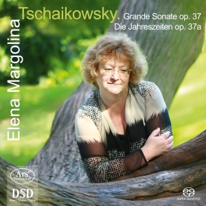 Peter I. Tschaikowsky - Peter I. Tschaikowsky:  Grande Sona i gruppen Musikk / SACD / Klassisk hos Bengans Skivbutik AB (5559709)