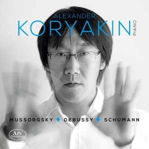 Mussorgsky/Debussy/Schumann - Alexander Koryakin Plays Works From i gruppen CD / Klassisk hos Bengans Skivbutik AB (5559712)