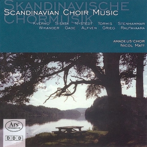 Rautavaara/Tormis/Gade/Grieg/Alfven - Scandinavian Choir Music i gruppen VI TIPSER / Julegavetips CD hos Bengans Skivbutik AB (5559713)