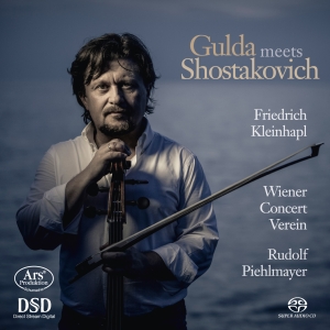 Gulda/Schostakowitsch - Gulda Meets Shostakovitch i gruppen Musikk / SACD / Klassisk hos Bengans Skivbutik AB (5559731)