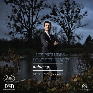 Claude Debussy - Claude Debussy - Les Préludes Sont i gruppen Musikk / SACD / Klassisk hos Bengans Skivbutik AB (5559748)