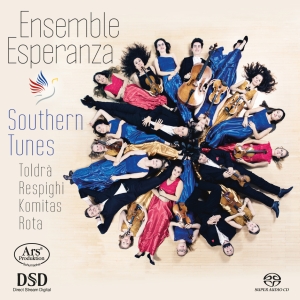 Respighi/Toldrà/Komitas/Rota - Southern Tunes - Works By Toldrà, R i gruppen Musikk / SACD / Klassisk hos Bengans Skivbutik AB (5559750)