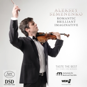 Grieg/Tschaikowsky/Paganini/Schuber - Taste The Best - Works For Violin A i gruppen Musikk / SACD / Klassisk hos Bengans Skivbutik AB (5559752)