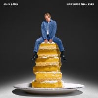 John Early - Now More Than Ever i gruppen VI TIPSER / Fredagsutgivelser / Fredag den 27:e september 2024 hos Bengans Skivbutik AB (5559760)