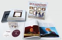 Wakeman Rick - A Gallery Of The Imagination (Lp+Cd i gruppen VI TIPSER / Fredagsutgivelser / Fredag den 30:e augusti 2024 hos Bengans Skivbutik AB (5559774)