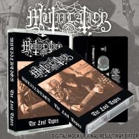 Mutiilation - Lost Tapes The (Mc) i gruppen VI TIPSER / Fredagsutgivelser / Fredag den 30:e augusti 2024 hos Bengans Skivbutik AB (5559779)