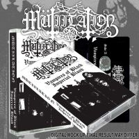 Mutiilation - Vampires Of Black Imperial Blood (M i gruppen VI TIPSER / Fredagsutgivelser / Fredag den 30:e augusti 2024 hos Bengans Skivbutik AB (5559780)