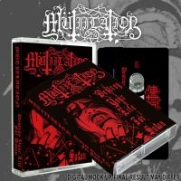 Mutiilation - Destroy Your Life For Satan (Mc) i gruppen VI TIPSER / Fredagsutgivelser / Fredag den 30:e augusti 2024 hos Bengans Skivbutik AB (5559783)