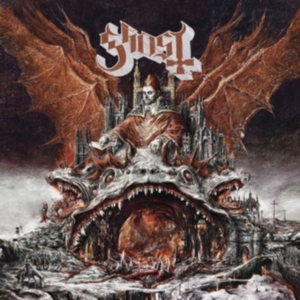 Ghost - Prequelle (Ltd Opaque Lp) i gruppen VINYL / Metal hos Bengans Skivbutik AB (5559790)