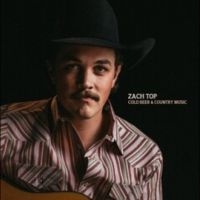 Top Zach - Cold Beer & Country Music i gruppen VI TIPSER / Fredagsutgivelser / Fredag den 4:e oktober 2024 hos Bengans Skivbutik AB (5559791)