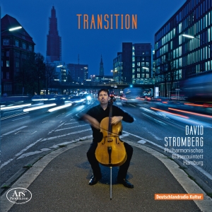 Saint-Saens/Fauré/Glasunow/Schumann - Transition - Works For Cello i gruppen CD / Klassisk hos Bengans Skivbutik AB (5559815)