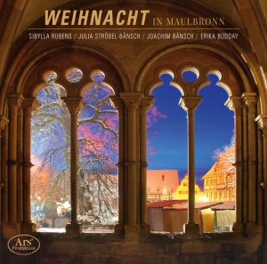 Bach/Händel/Vivaldi/Corelli/Rheinbe - Christmas In Maulbronn i gruppen VI TIPSER / Julegavetips CD hos Bengans Skivbutik AB (5559817)