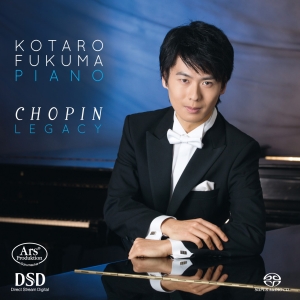 Frederic Chopin - Chopin Legacy i gruppen Musikk / SACD / Klassisk hos Bengans Skivbutik AB (5559823)