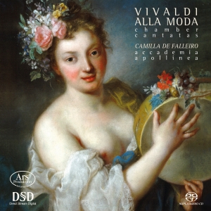 Antonio Vivaldi - Antonio Vivaldi - Vivaldi Alla Moda i gruppen Musikk / SACD / Klassisk hos Bengans Skivbutik AB (5559834)