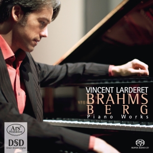 Johannes Brahms/Alban Berg - Brahms: Piano Sonata No. 3 - Alban i gruppen Musikk / SACD / Klassisk hos Bengans Skivbutik AB (5559838)