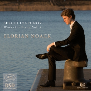 Sergei Lyapunov - Sergei Lyapunov -Piano Works Vol. 2 i gruppen Musikk / SACD / Klassisk hos Bengans Skivbutik AB (5559846)