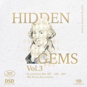 Ignaz Joseph Pleyel - Ignaz Joseph Pleyel - Hidden Gems V i gruppen Musikk / SACD / Klassisk hos Bengans Skivbutik AB (5559854)