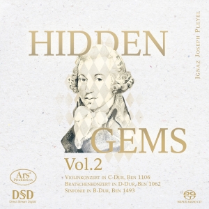 Ignaz Joseph Pleyel - Ignaz Joseph Pleyel - Hidden Gems V i gruppen Musikk / SACD / Klassisk hos Bengans Skivbutik AB (5559856)