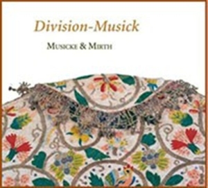 Various - Division Musick i gruppen Externt_Lager / Naxoslager hos Bengans Skivbutik AB (555987)