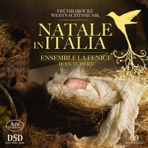 Frescobaldi/Bovicelli/Da Rore/Schme - Natale In Italia i gruppen Musikk / SACD / Klassisk hos Bengans Skivbutik AB (5559873)