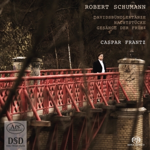 Schumann Robert - Robert Schumann - Davidsbündlertänz i gruppen Musikk / SACD / Klassisk hos Bengans Skivbutik AB (5559877)