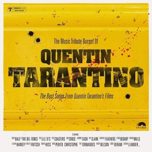 Tarantino Vinyl Box - Tarantino Vinyl Box (3LP) i gruppen VINYL / Film-Musikkkal,Pop-Rock hos Bengans Skivbutik AB (5559901)